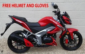 Kymco VSR 125 - Picture 1 of 8