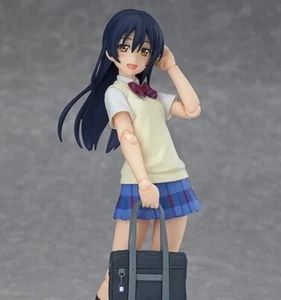 Love Live! Umi Sonoda figma - Picture 1 of 1