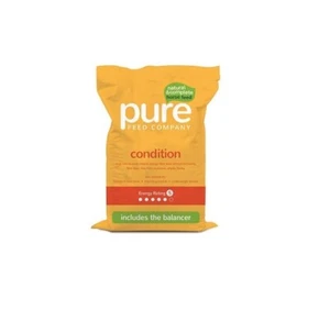Pure Feed Company Pure Condition Horse Feeds 15kg - Picture 1 of 1