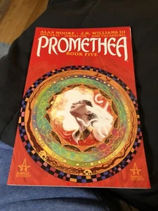 PROMETHEA, BOOK 5 By Alan Moore **BRAND NEW** - Picture 1 of 2