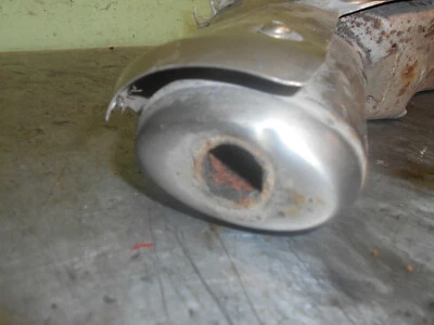 Silenciador kawasaki klx 125 Foto 1 de 3