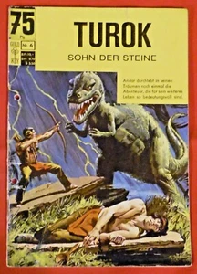 Turok Nº 6, Williams BSV, 1967, Z 2 - Imagen 1 de 7