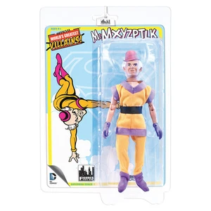 Action figure DC Comics Superman stile retrò serie 1: Mr. Mxyzptlk della FTC - Foto 1 di 2