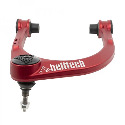 Belltech Control Arms for 2021 Ford Bronco listed 4 to 7.5" - Forged Aluminum - Image 1 of 4