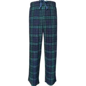 West Loop Plaid Green Super Soft Sleep/Lounge Pajama Pants Size: XL/XXL Men’s - Picture 1 of 6