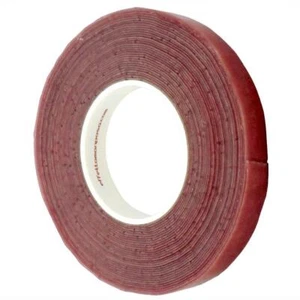 Efecto Mariposa - Cinta de borde autoadhesiva tubular carroña - roja - Imagen 1 de 2