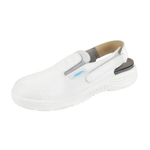 ABEBA Sicherheitsclog X-LIGHT 711030 SB weiß - Bild 1 von 2