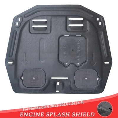 Protector contra salpicaduras para motor Honda CR-V 2012-2014 2,0 L/2,4 L todo tipo de clima bajo cubierta Foto 1 de 4