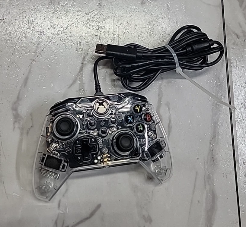 Afterglow Gaming Wired Controller 049-005 for Xbox One With Cable - Image 1 of 4