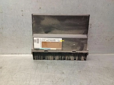 4V4315K600ED centralina chiusura per JAGUAR X-TYPE 2.0 DIESEL CAT 2001 5651178 - Immagine 1 di 4