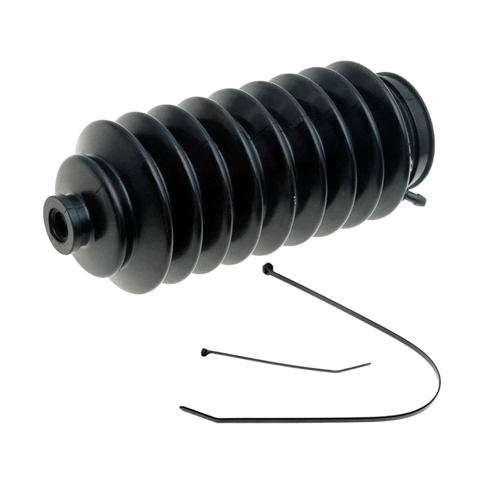 Genuine ACDelco For Honda Civic 1992-2000 Rack And Pinion Boot | Black | 10 Ribs - Image 1 of 4