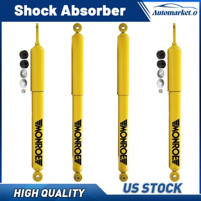 前后减震器适用于 2013 2014 2015 2016 2017 年 2018 Ram 3500 5.7L — 第 1/4 张图片