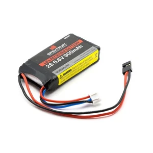 900mAh 2S 6.6V Li-Fe Receiver Battery - Picture 1 of 1