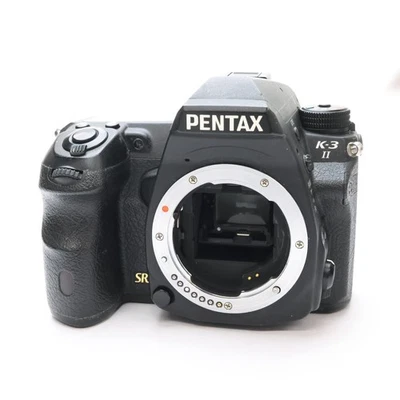 Pentax K-3 Mark II DSLR Camera Body #274 - Image 1 of 4