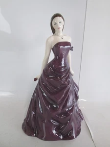 Compton Woodhouse Bone China Figurine Be Mine By Royal Worcester Limited Edition - Picture 1 of 17