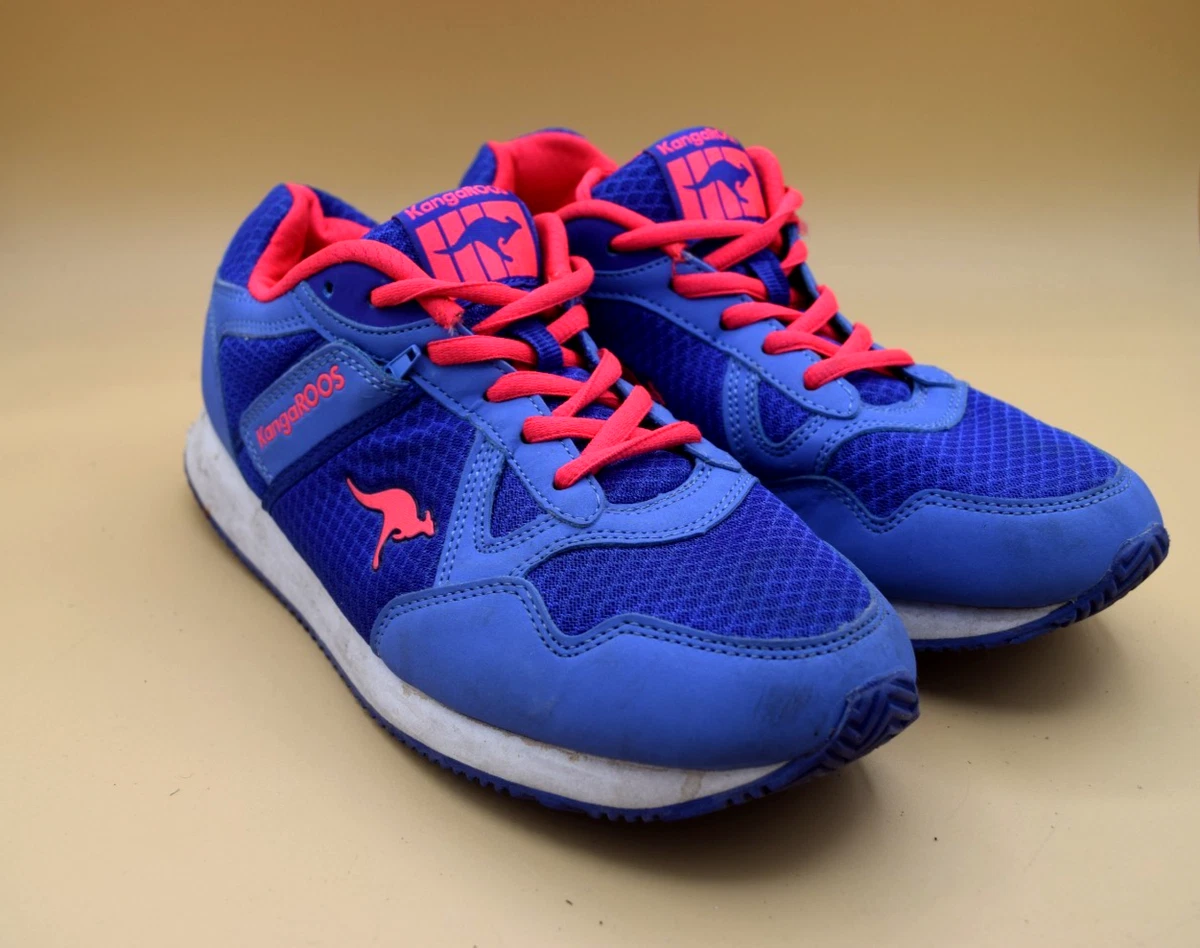 KangaROOS Blue Tennis Shoes for Women for sale | eBay