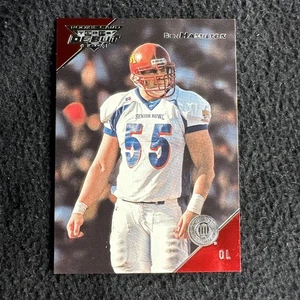 2001 Topps Debut #155 Ben Hamilton RC Denver Broncos /1499 - Picture 1 of 2