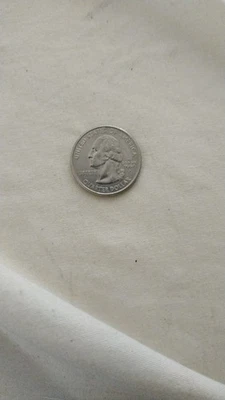 2002 P Tennessee State Quarter Ungraded. - Image 1 of 2