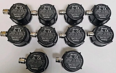 MH-553  OLYMPUS Water Resistant Endoscope leakage test cap - Image 1 of 4