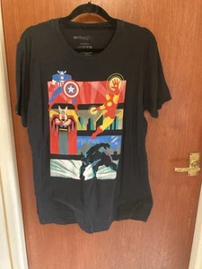 COOL MARVEL T SHIRT. LARGE SIZE. - Picture 1 of 3