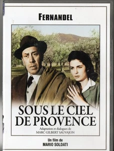 sous le ciel de provence DVD mit FERNANDEL sku 661 - Bild 1 von 1