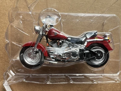 2001 Harley Davidson FXDL Dyna Low Rider Мотоцикл Maisto Награды Новые из Старых запасов - Изображение 1 из 4