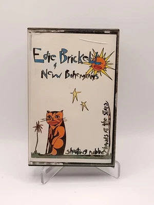 Edie Brickell & New Bohemians - Shooting Rubberbands At The Stars  (Cassette) - Image 1 of 4
