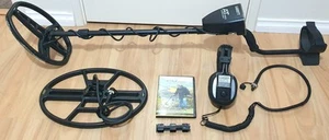 Garrett AT Pro International Metal Detector – Headphones + 15" Thunder DD coil - Picture 1 of 15