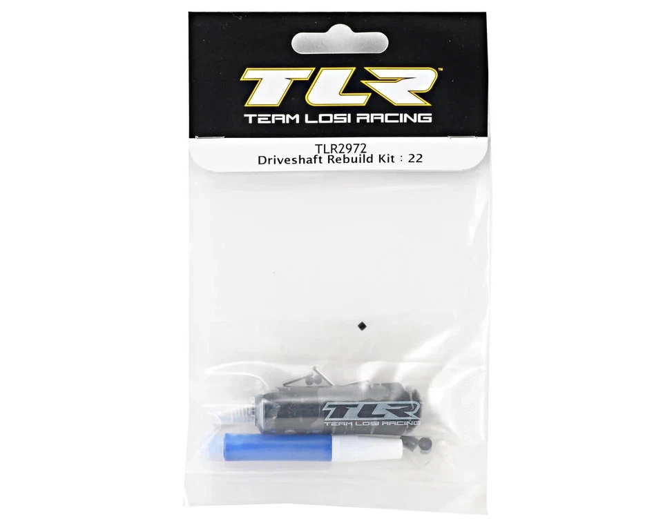 Team Losi Racing Driveshaft Rebuild Kit (TLR 22) [TLR2972] - Image 1 of 1