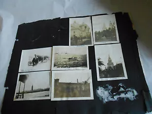 1915 San Francisco PPIE Candid Photos Panama Pacific International Exposition + - Bild 1 von 7