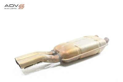 2019-2024 FORD EDGE 2.7L SILENCIADOR DE ESCAPE DO MOTOR TUBO RESSONADOR CENTRAL FABRICANTE DE EQUIPAMENTO ORIGINAL -CORTE- - Imagem 1 de 4