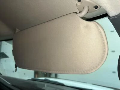 2003 - 2024 GMC Savana 2500 Passenger RH Right Pewter-93G Sun Visor Foto 1 de 2