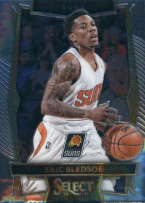 2016-17 Panini Select #63 Eric Bledsoe Phoenix Suns - Image 1 of 2