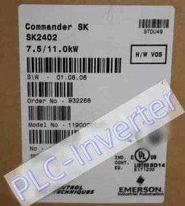 SK2402 Emerson Control Techniques SK2402 - Bild 1 von 8