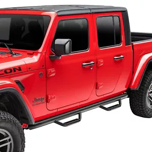 Rugged Ridge 11596.12 Spartan Nerf Bar Fits 20-23 Gladiator - Picture 1 of 5
