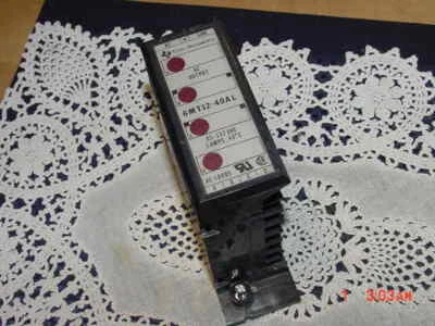 Módulo de salida Texas Instruments 6MT12-40AL, ¡repuesto de estante usado! Foto 1 de 4