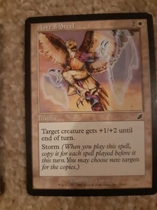 MTG - 1 x Astral Steel - Scourge - Picture 1 of 1