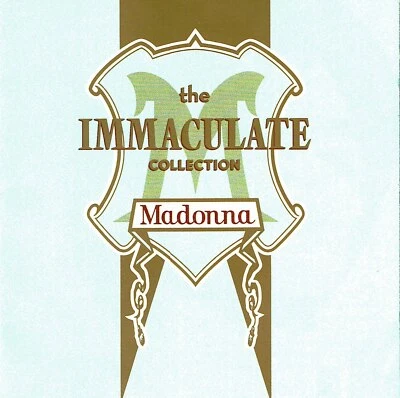 (CD) Madonna - The Immaculate Collection - Like A Virgin, Like A Prayer,Holiday  - Bild 1 von 2
