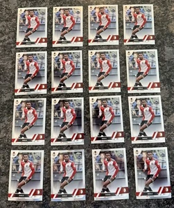 LOT (16) 2022-23 Topps Chrome UEFA Club Competitions DANILO RC #13 - Picture 1 of 2