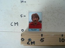 STICKER,DECAL VOETBAL 78 PANINI VOETBAL SOCCER ALBUM 84 WILLY KREUZ FEYENOORD