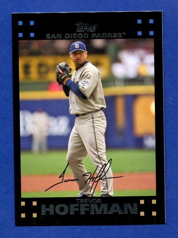 2007 TOPPS PICK YOUR CARD COMPLETE YOUR SET 541-660 NRMT TO MT - Image 1 of 1