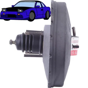 89-94 240sx s13 brake booster fits Nissan - Picture 1 of 1