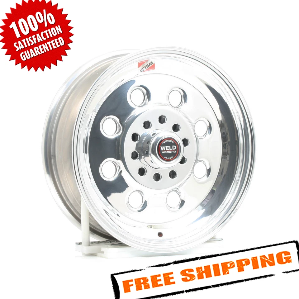 Weld 96-56276 Prostar Polished Wheel Foto 1 de 4