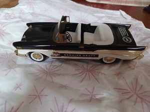 1957 CHEVROLET BEL AIR MILLER DRAFT DIE CAST MODEL - Picture 1 of 1
