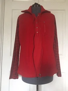 Neu mit Etikett 2 für 1 Chaps Sport Damen warm Fleece Weste & Shirt Set WINTERGESCHENK WEIHNACHTEN - Bild 1 von 9