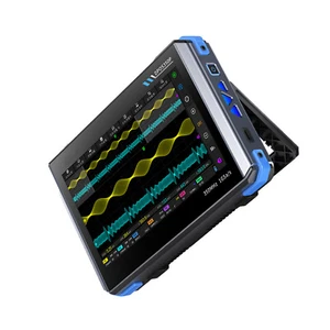 Generador de señal osciloscopio portátil 4 en 1 FNIRSI DPOS350P 1GSa/s 350 MHz - Imagen 1 de 12