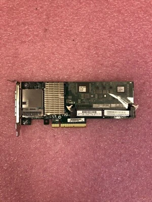 633539-001 HP Smart Array P421/ZM 6G 2-Port Ext PCI-E 3.0x8 SAS Controller - Image 1 of 4