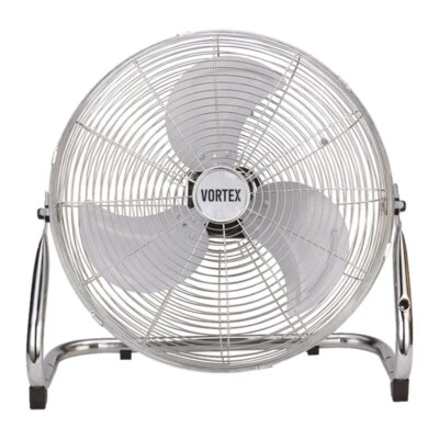 NEW Floor Fan 9" 12" 16" 18" 3 Speed Cooling Electric Portable Powerful Metal - Image 1 of 4