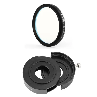 SVBNOY SV227 SII 5nm 2" Filter Narrowband Photographic CCD w/ Filter Drawer - Image 1 of 4