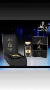 Parfum Ashik Al Oud Herren Eau De Parfum 100 ml guter Duft Geschenk عاشق العود - Bild 1 von 1